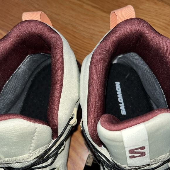 Salomon Cross Hike Mid GTX 2 Size 7 NWT - Picture 16 of 16